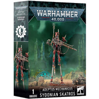 Adeptus Mechanicus Sydonian Skatros Warhammer 40K