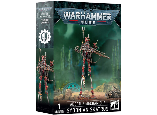 Adeptus Mechanicus Sydonian Skatros Warhammer 40K 