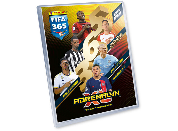 AdrenalynXL FIFA 365 2024 Starter Pack 