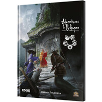 Adventures in Rokugan RPG Tomb Iuchiban 