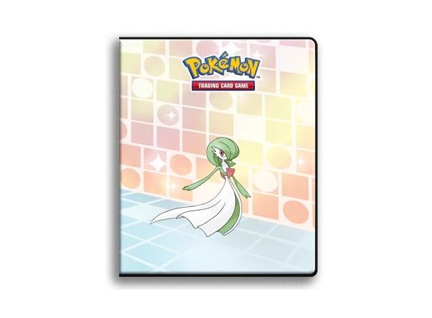 Album Pokemon 4-Pocket Trick Room Ultra Pro Portfolio - Plats för 40 kort 