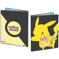 Album Pokemon Pikachu 9-Pocket Ultra Pro 9-Pocket - Plats för 360 kort