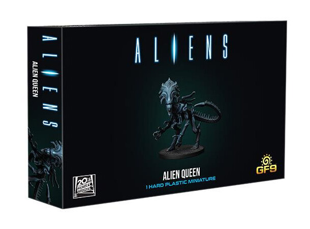 Aliens Alien Queen Expansion Expansion Aliens Another Glorious Day 