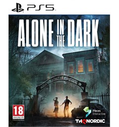 Alone in the Dark PS5