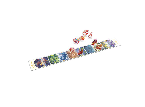 Altered TCG Hero Standees Bravos 
