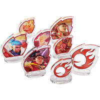 Altered TCG Hero Standees Bravos 
