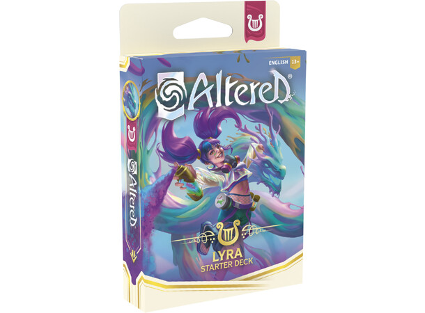 Altered TCG Starter Deck Lyra 
