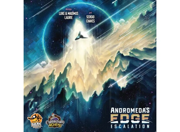 Andromedas Edge Escalation Expansion Expansion till Andromedas Edge 
