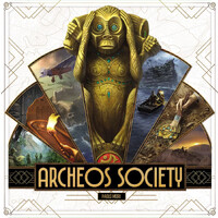 Archeos Society Brädspel 