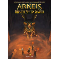Arkeis Thus the Sphinx Cometh Expansion Expansion till Arkeis
