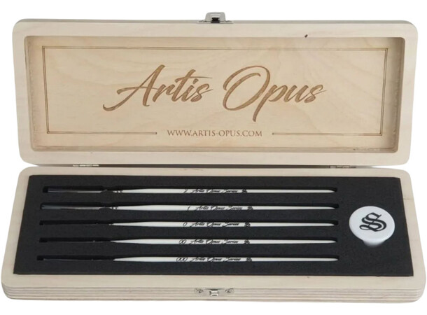 Artis Opus Series S Brush Set DELUXE 