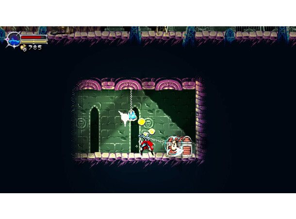 Beyond the Ice Palace 2 Switch 