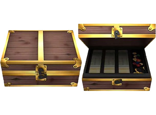 Binding of Isaac Four Souls Requiem Box Big Boi Box 