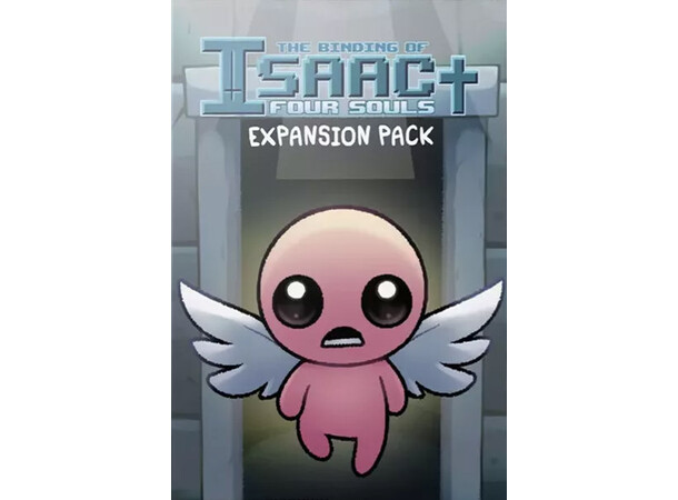 Binding of Isaac Four Souls + Expansion Expansion Binding of Isaac Four Souls 