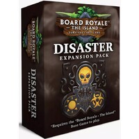 Board Royale The Island Disasters Exp Expansion till Board Royale The Island