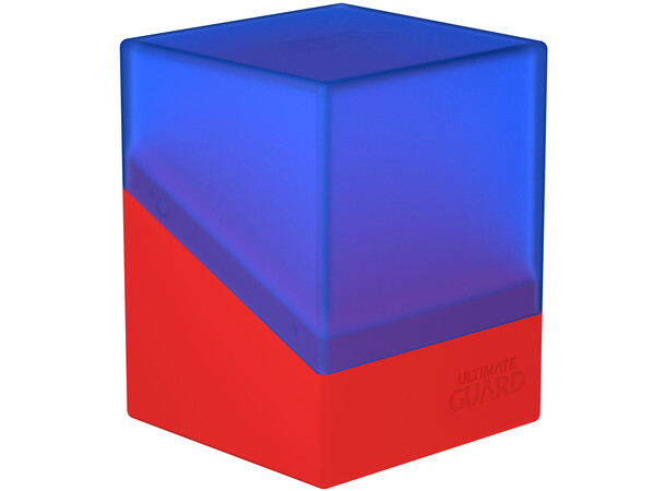 Boulder 100+ Synergy Blå/Röd Ultimate Guard 