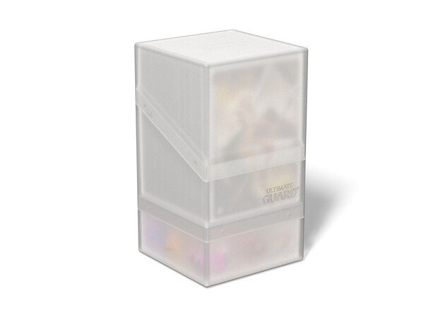 Boulder N Tray 100+ Frosted Ultimate Guard 