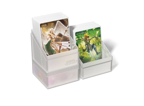 Boulder N Tray 100+ Frosted Ultimate Guard 
