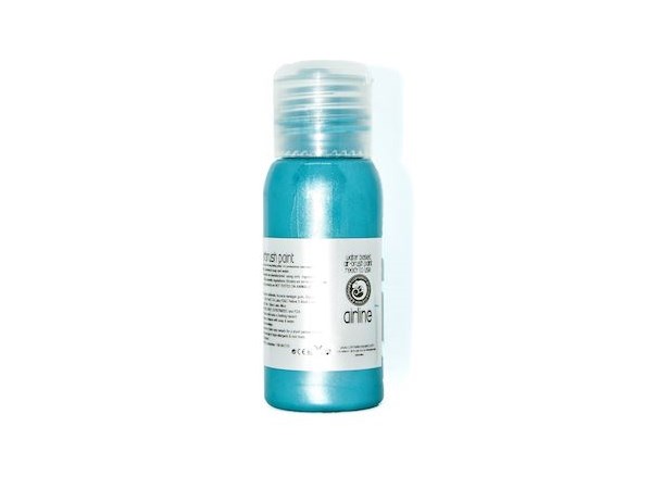 Cameleon Air Bodypaint Sarahs Mercury Airbrush Make Up maling 50ml 