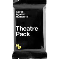 Cards Against Humanity Theatre Pack Expansion - 30 nya kort!
