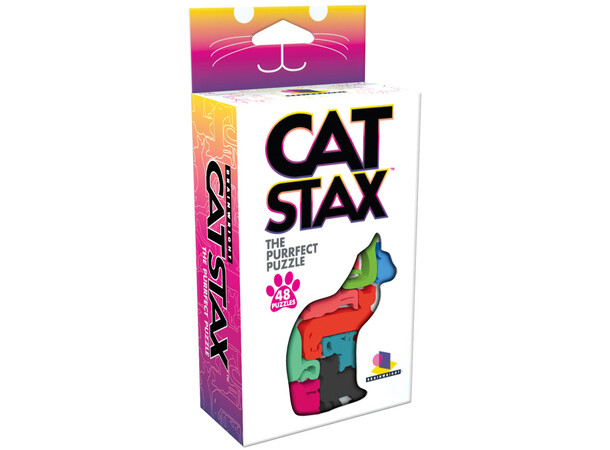 Cat Stax Hjärngympa 