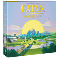 Catan Ny Energi Brettspill - Norsk 