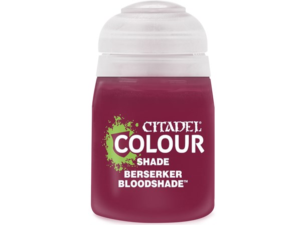 Citadel Paint Shade Berserker Bloodshade 18ml 