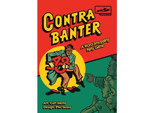 Contrabanter Partyspel