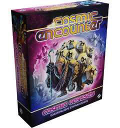 Cosmic Encounter Cosmic Odyssey Exp Expansion till Cosmic Encounter