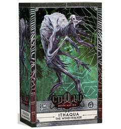 Cthulhu Death May Die Ithaqua Expansion Expansion till Cthulhu Death May Die