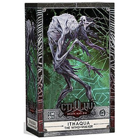Cthulhu Death May Die Ithaqua Expansion Expansion till Cthulhu Death May Die
