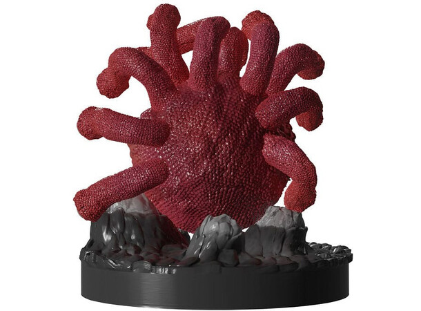 D&D Figur Beholder - 19cm Dungeons & Dragons 