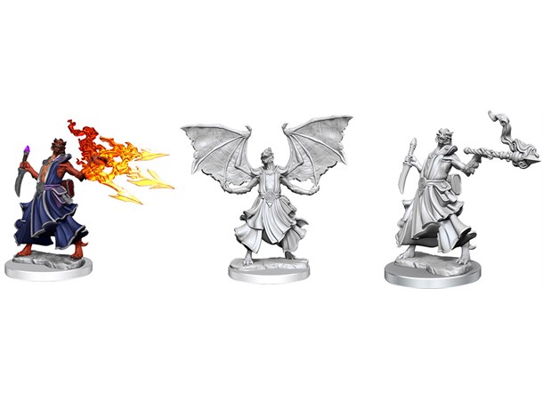 D&D Figur Frameworks Dragonborn Sorcerer Female 