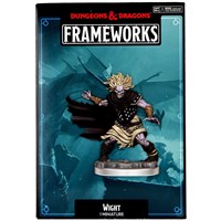 D&D Figur Frameworks Wight 