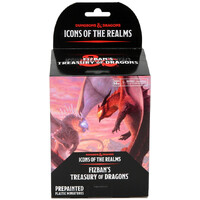 D&D Figur Icons Fizban Booster Fizban's Treasury of Dragons
