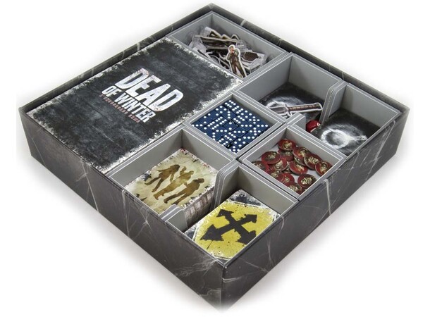Dead of Winter Insert från Folded Space 
