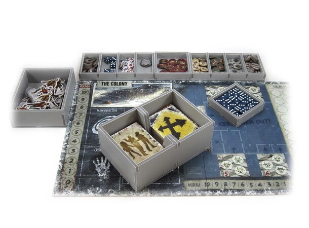 Dead of Winter Insert från Folded Space 