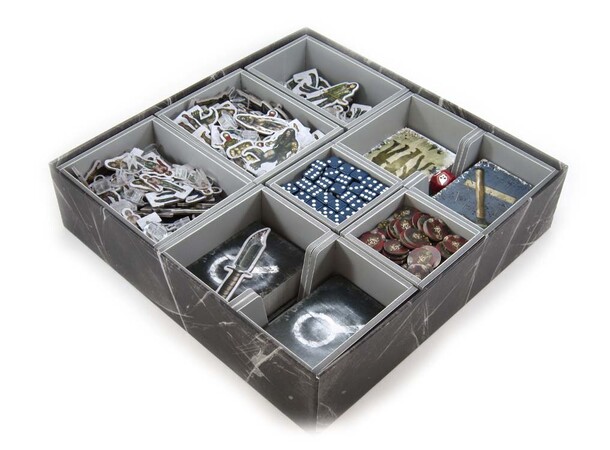 Dead of Winter Insert från Folded Space 