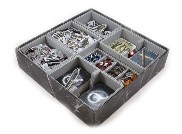 Dead of Winter Insert från Folded Space 