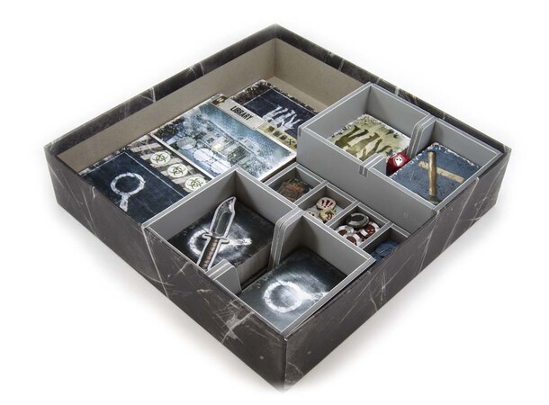 Dead of Winter Insert från Folded Space 