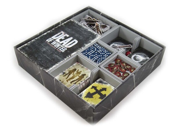 Dead of Winter Insert från Folded Space 