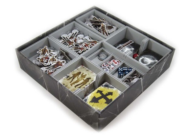 Dead of Winter Insert från Folded Space 
