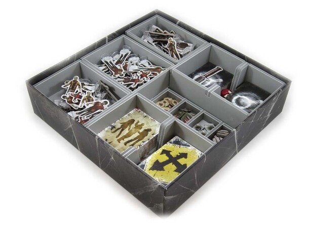 Dead of Winter Insert från Folded Space 