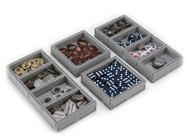 Dead of Winter Insert från Folded Space 