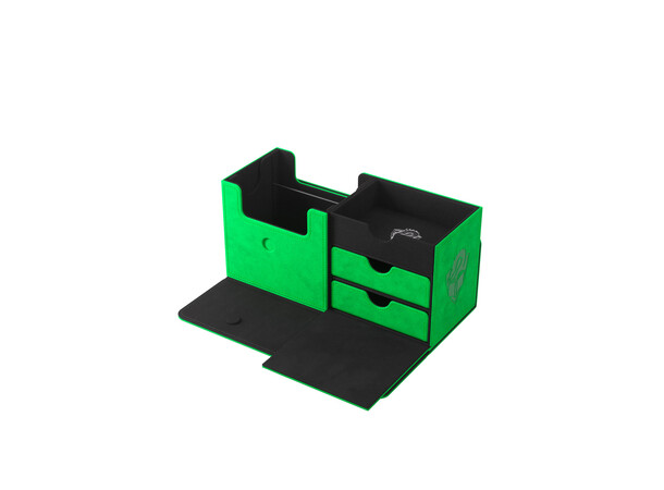 Deck Box Academic 133+ XL Grön/Svart Gamegenic 