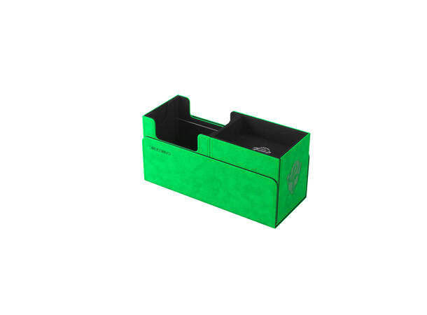 Deck Box Academic 133+ XL Grön/Svart Gamegenic 