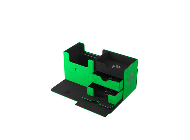 Deck Box Academic 133+ XL Grön/Svart Gamegenic 