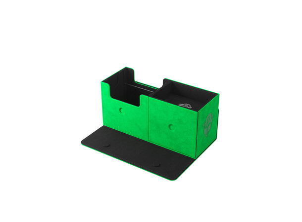 Deck Box Academic 133+ XL Grön/Svart Gamegenic 