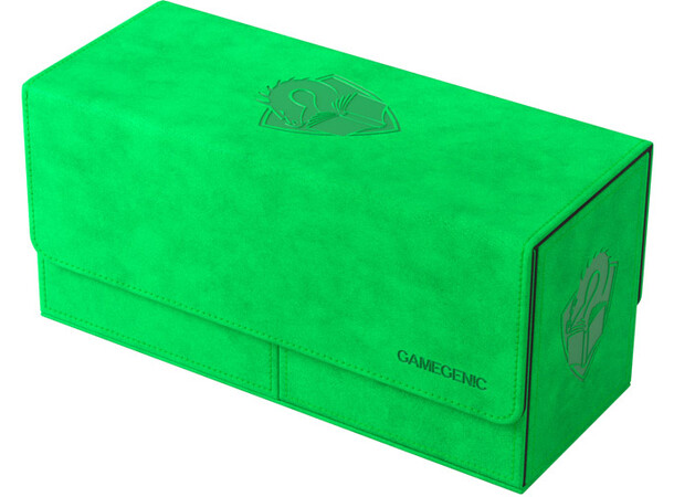 Deck Box Academic 133+ XL Grön/Svart Gamegenic 