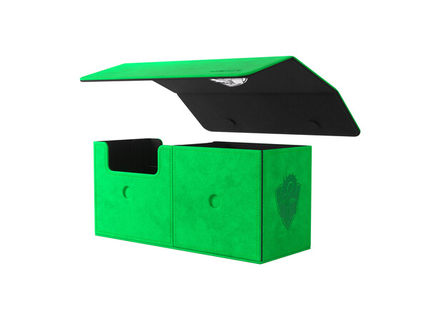 Deck Box Academic 133+ XL Grön/Svart Gamegenic 